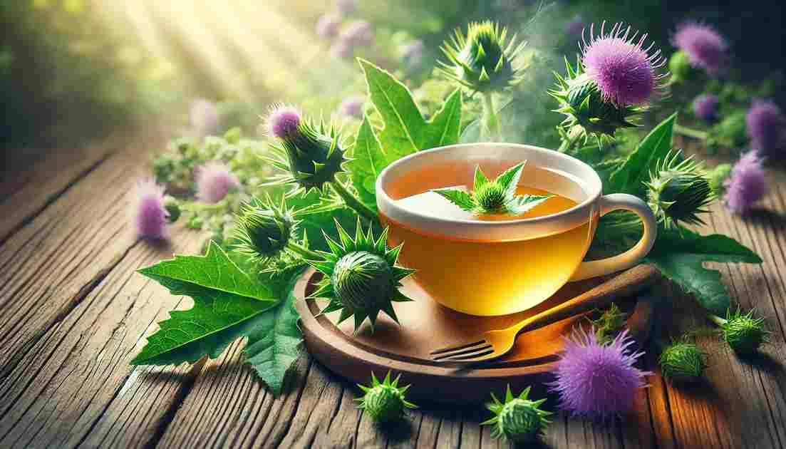 تصویر 3 از عرق خار مریم برای سهره با انتخابی از مواد اولیه باکیفیت